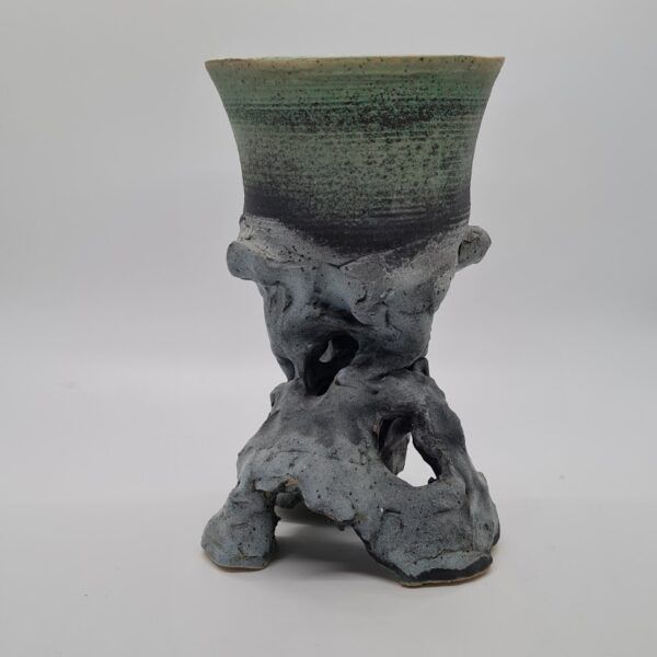 Skulptur med indbygget "skål" - Image 6