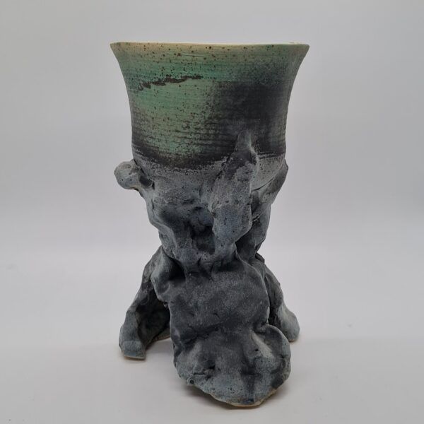 Skulptur med indbygget "skål" - Image 4