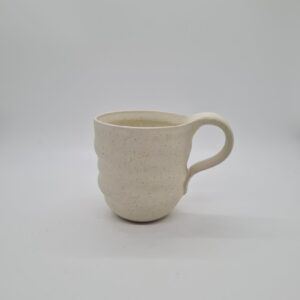 Krus med hank - "One of a kind"