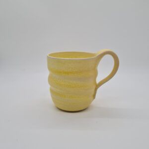 Krus med hank - "One of a kind"