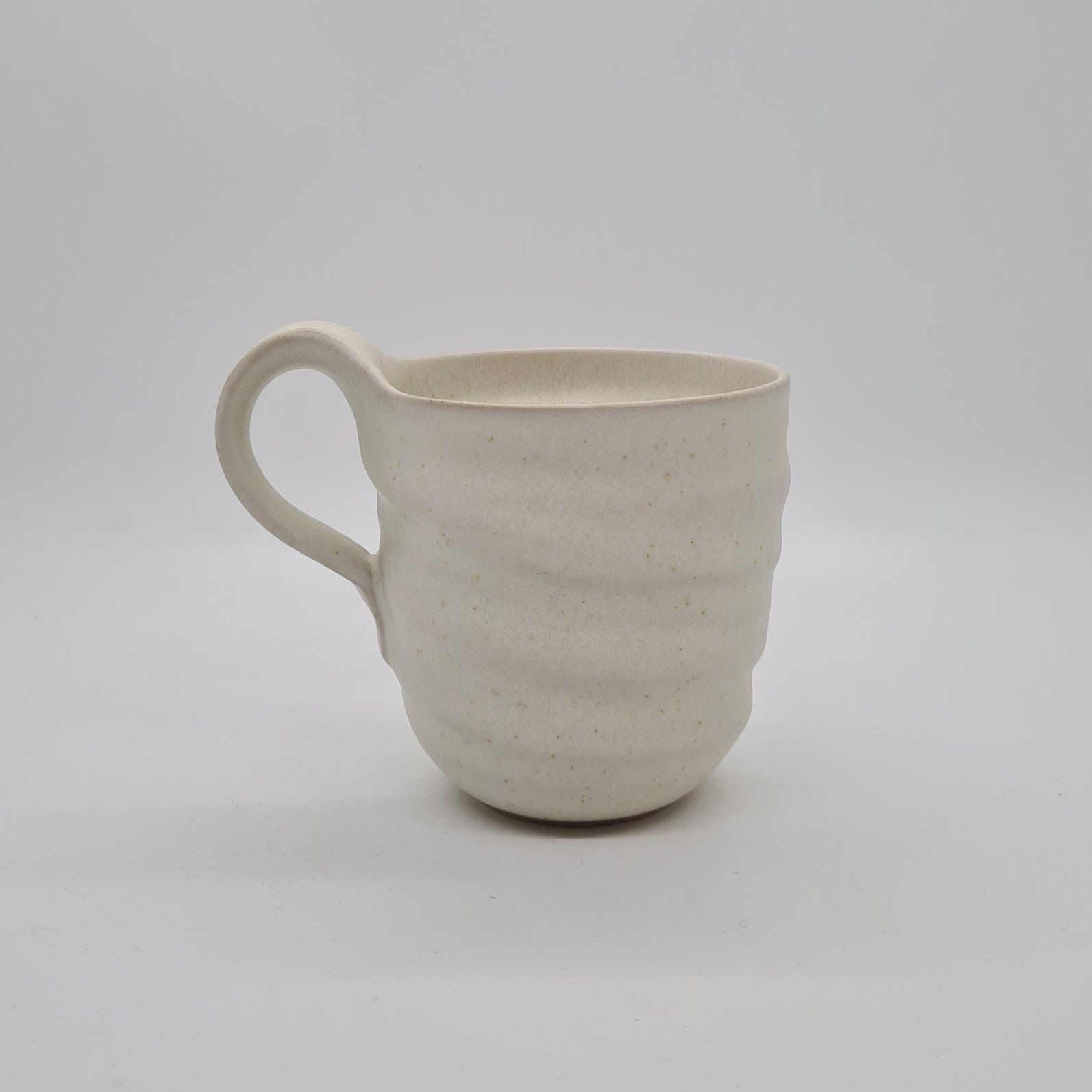 Krus med hank - "One of a kind" - Billede 3