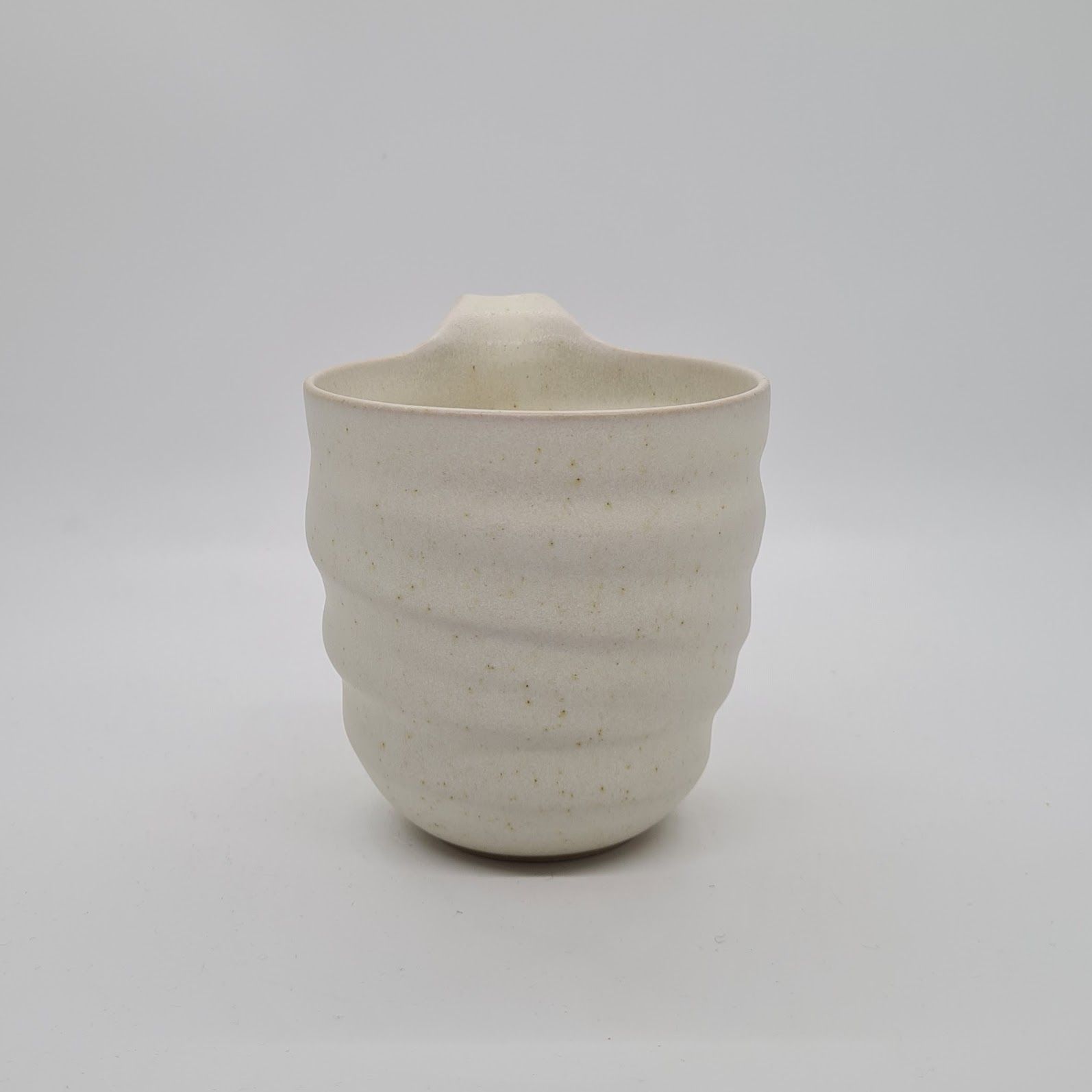 Krus med hank - "One of a kind" - Billede 4