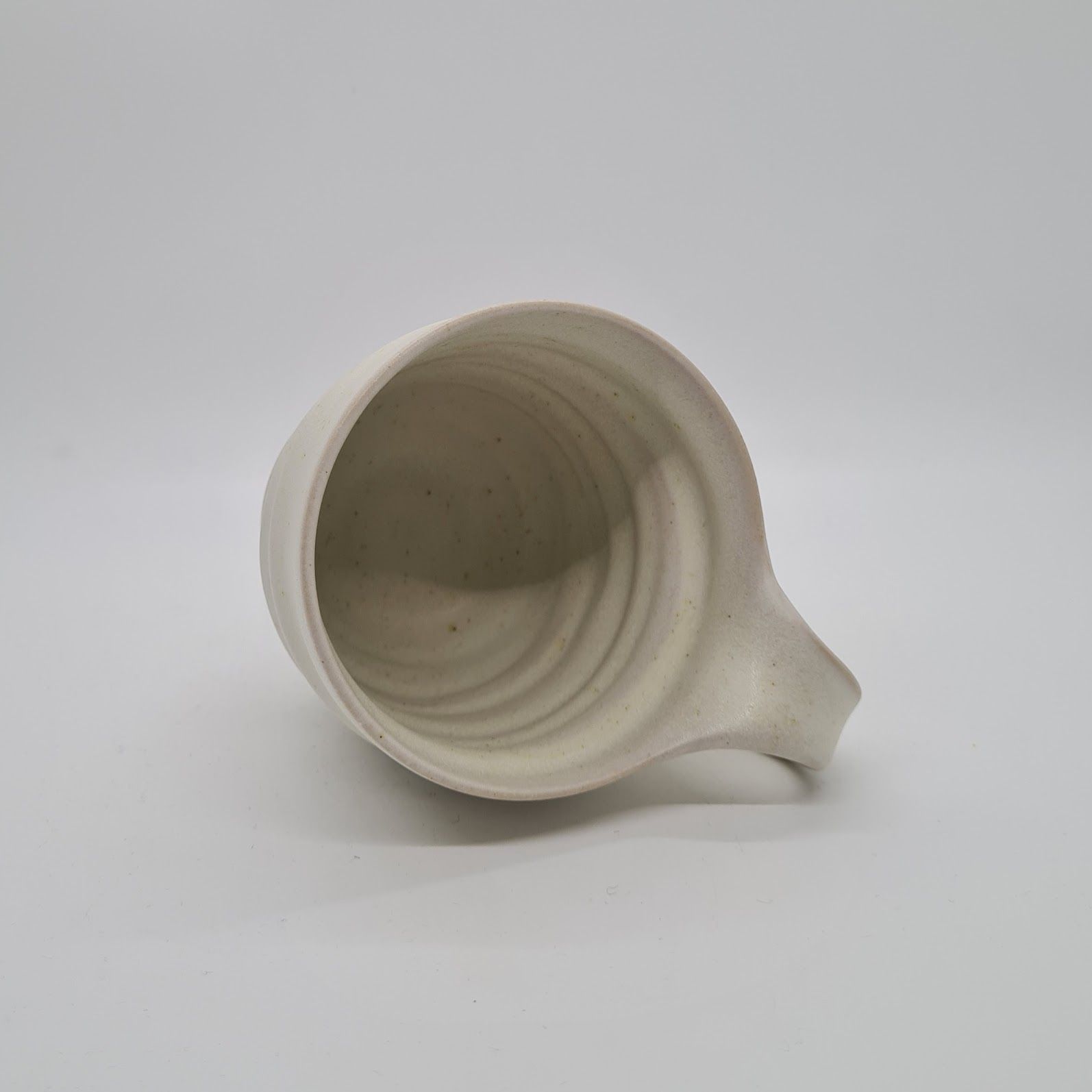 Krus med hank - "One of a kind" - Billede 5