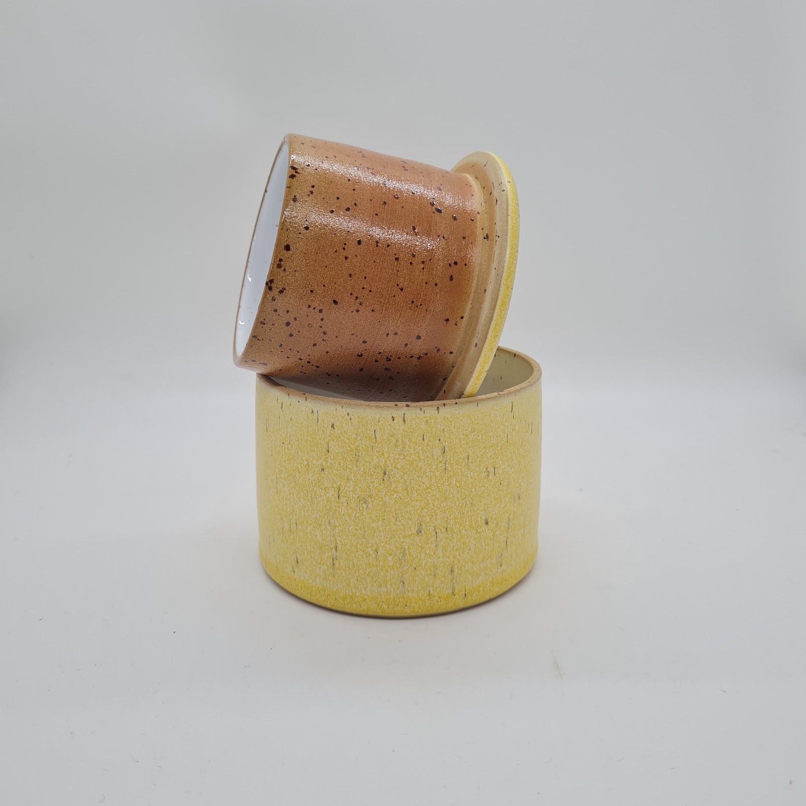 Smørklokke - Butter Bell - Billede 5