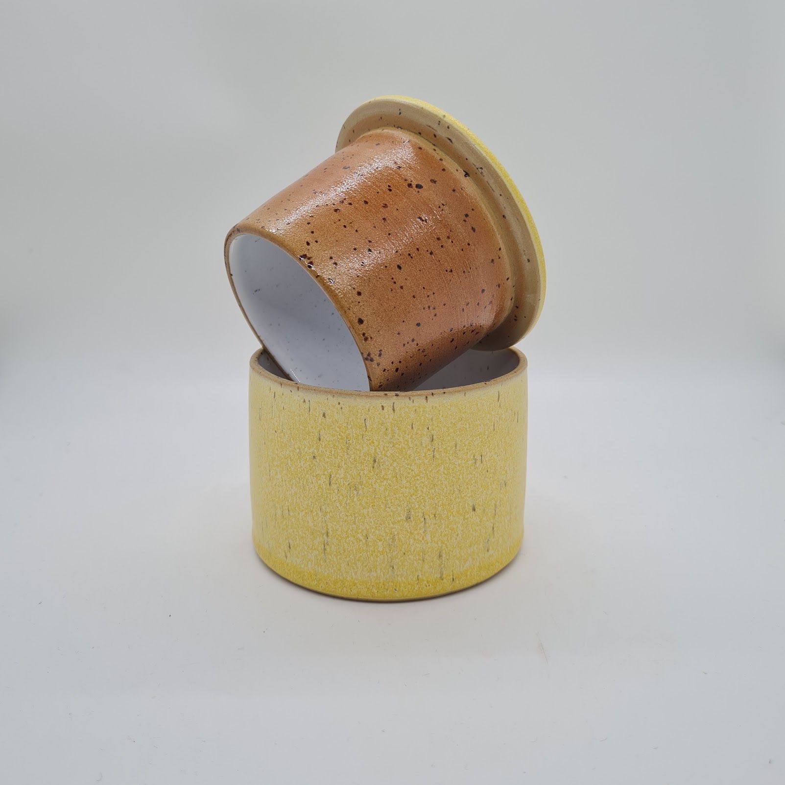 Smørklokke - Butter Bell - Billede 4